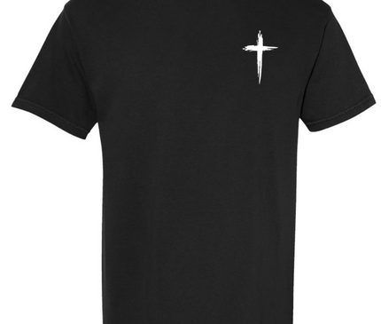 HE IS WORTHY OF IT ALL MENS TEE