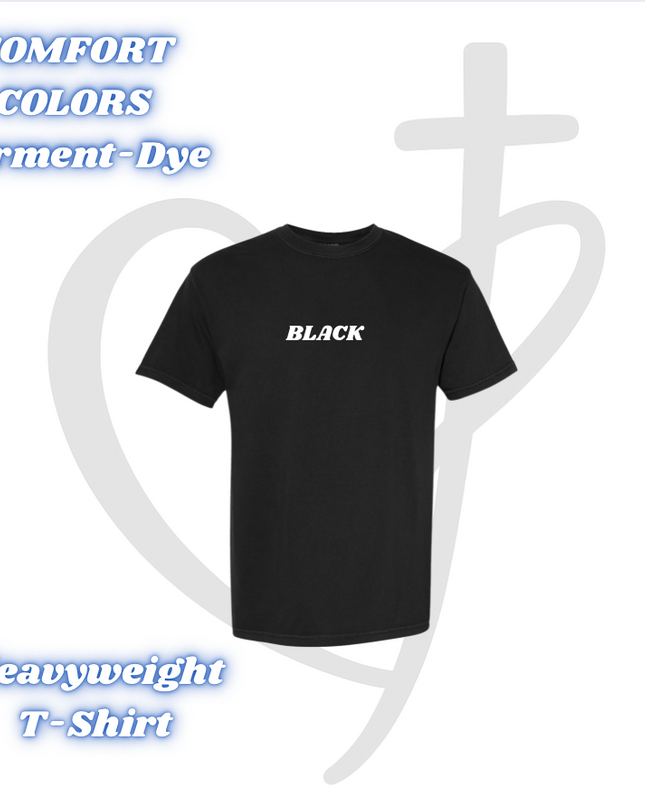 YOU ARE LOVED JOHN 3:16 UNISEX TEE