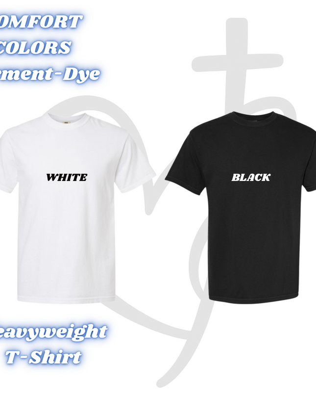 PSALMS 23 UNISEX TEE