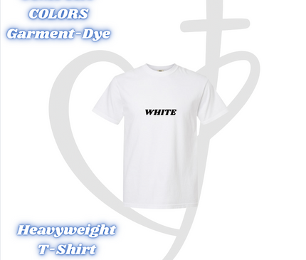 I WILL PRAISE HIM WOMENS TEE