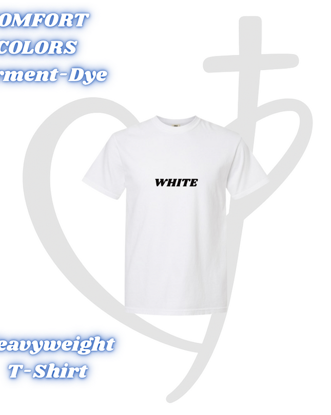 ROOTED IN CHRIST MENS TEE