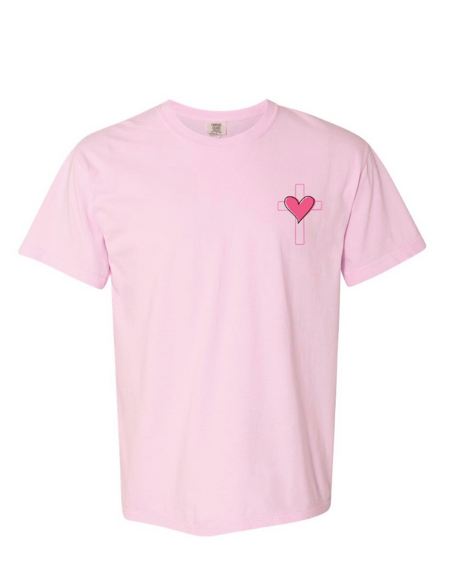 ROOTED IN CHRIST WOMENS TEE