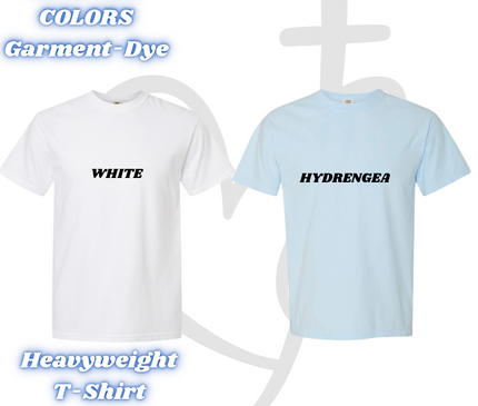 JESUS GIVES ME STRENGTH TEE