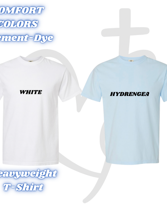 JESUS GIVES ME STRENGTH TEE