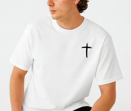 ROOTED IN CHRIST MENS TEE