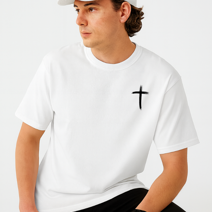 ROOTED IN CHRIST MENS TEE