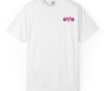 JESUS GIVES ME STRENGTH TEE