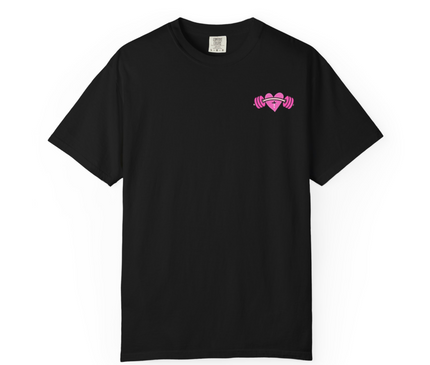 JESUS GIVES ME STRENGTH TEE