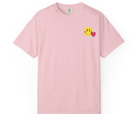 SONRIELE A LA VIDA CON JESUS WOMENS TEE