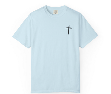 ROOTED IN CHRIST MENS TEE