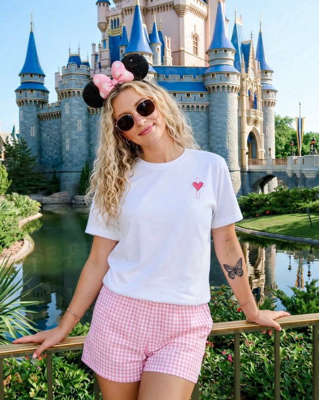 ROOTED IN CHRIST WOMEN'S TEE