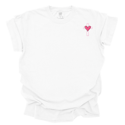 ROOTED IN CHRIST WOMEN'S TEE