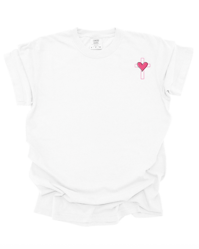 ROOTED IN CHRIST WOMEN'S TEE