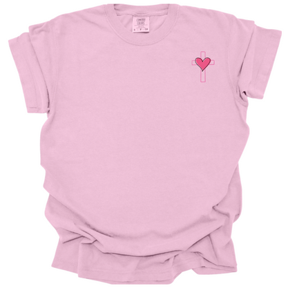 ROOTED IN CHRIST WOMEN'S TEE