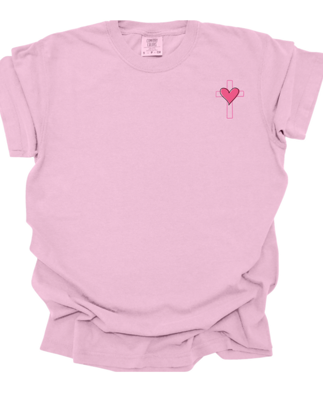 ROOTED IN CHRIST WOMEN'S TEE