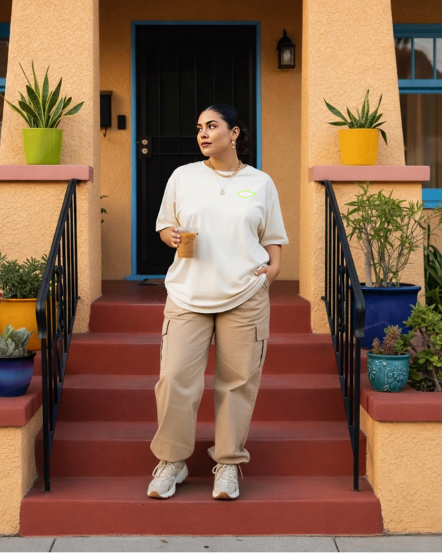 GOD FIRST UNISEX TEE