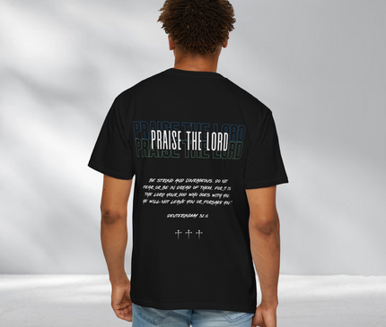 PRAISE THE LORD UNISEX TEE