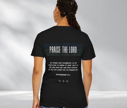 PRAISE THE LORD UNISEX TEE