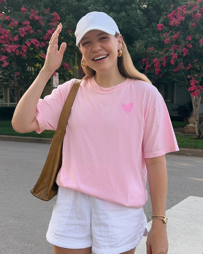 NADA PODRA SEPARANOS  DEL AMOR DE DIOS WOMENS TEE