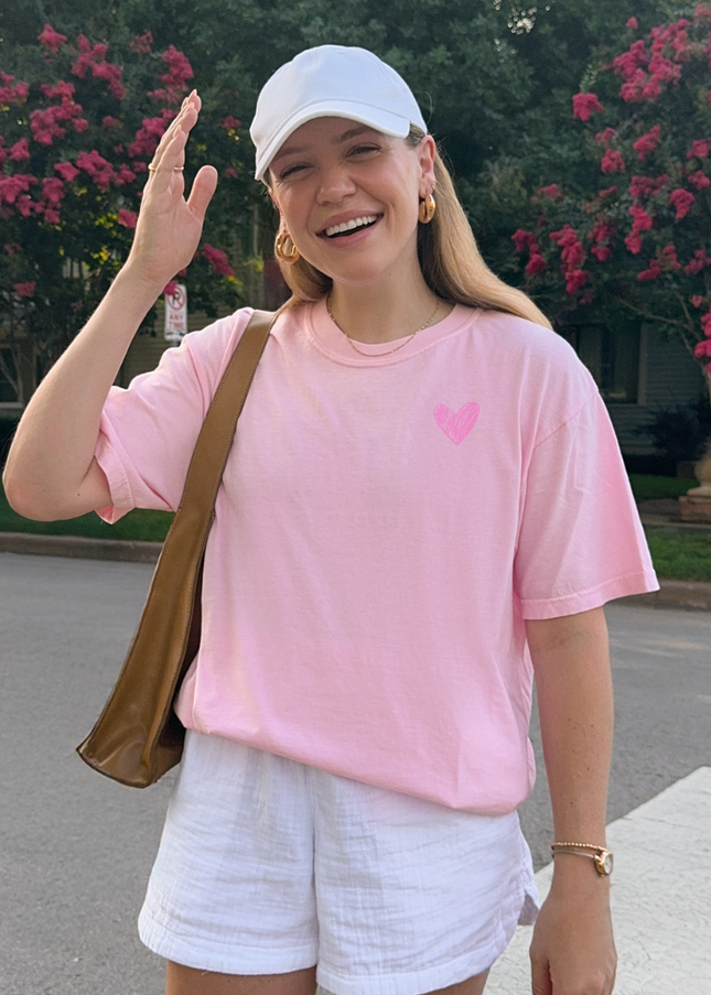 NADA PODRA SEPARANOS  DEL AMOR DE DIOS WOMENS TEE