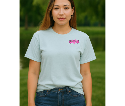 JESUS GIVES ME STRENGTH TEE