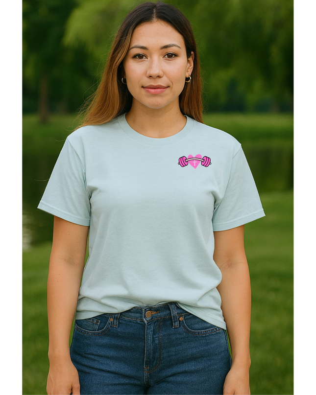 JESUS GIVES ME STRENGTH TEE