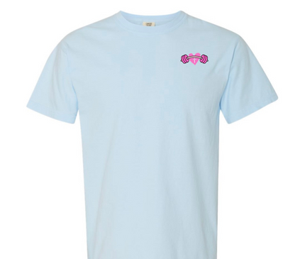 JESUS GIVES ME STRENGTH TEE