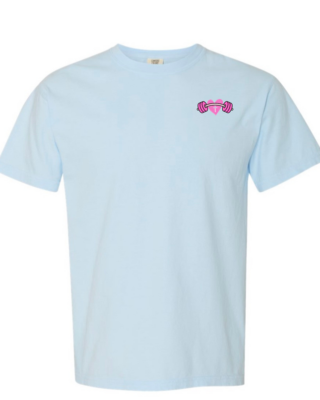 JESUS GIVES ME STRENGTH TEE