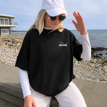 MADE FOR MORE SHIRT TEE UNISEX